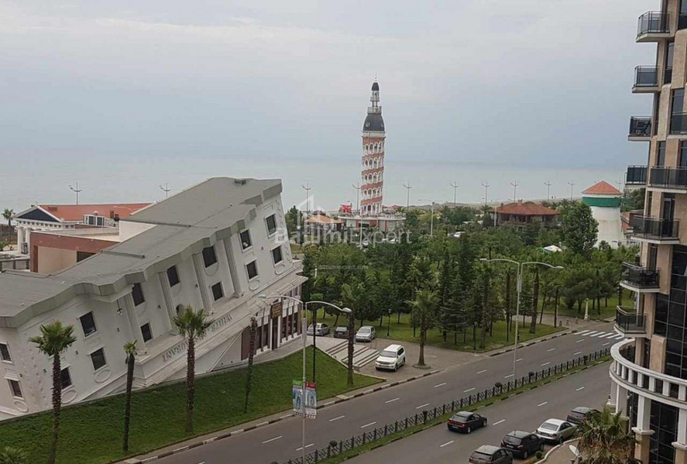 Բնակարան 33 մ² - Յուրիևսկայա, Batumi, Վրաստан