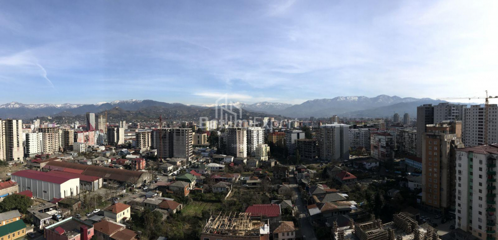 Բնակարան 41 մ² - Թբել-Աբուսերիձե, Batumi, Վրաստан
