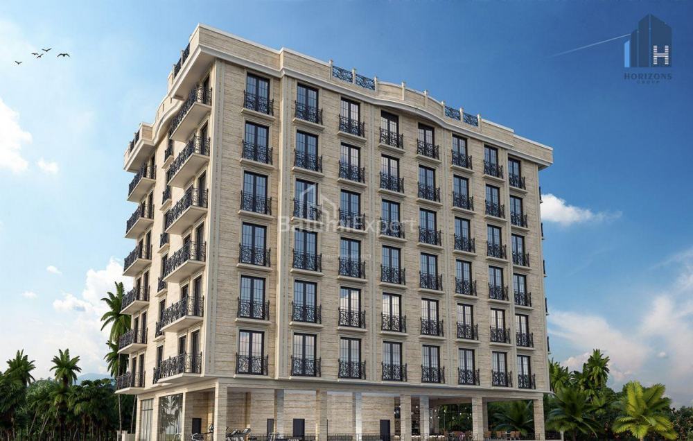 Բնակարան 27 մ² - Շերիֆ Խիմշիաշվիլի, Batumi, Վրաստан