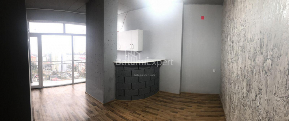 Բնակարան 48 մ² - Պետրա Բագրատիոնի, Batumi, Վրաստан