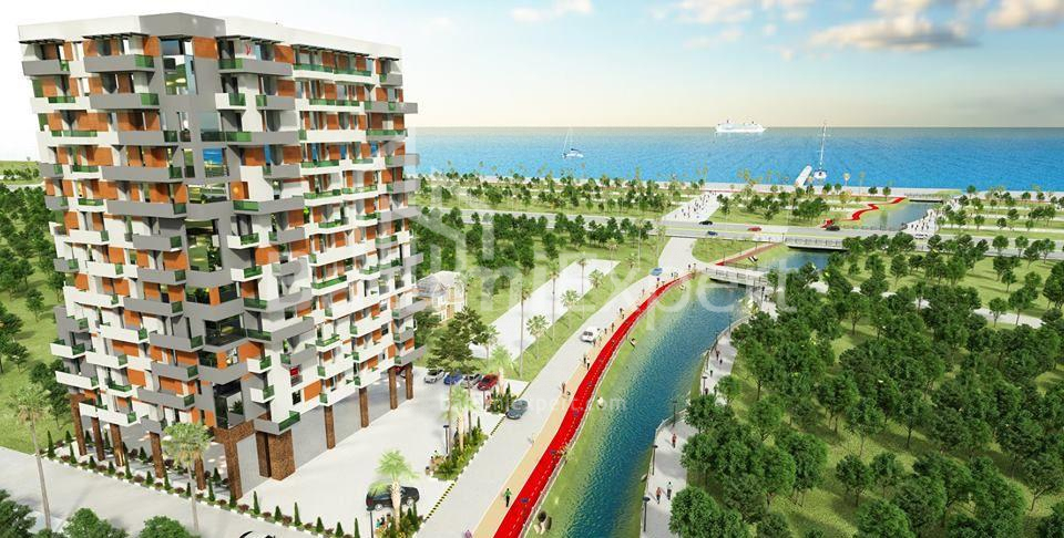 Բնակարան 45 մ² - Յուրիևսկայա, Batumi, Վրաստан
