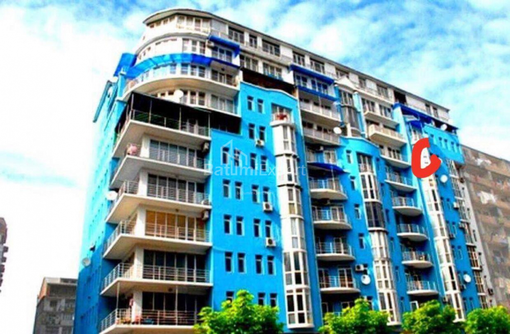 Բնակարան 87 մ² - Զուրաբա Գորգիլաձե, Batumi, Վրաստан