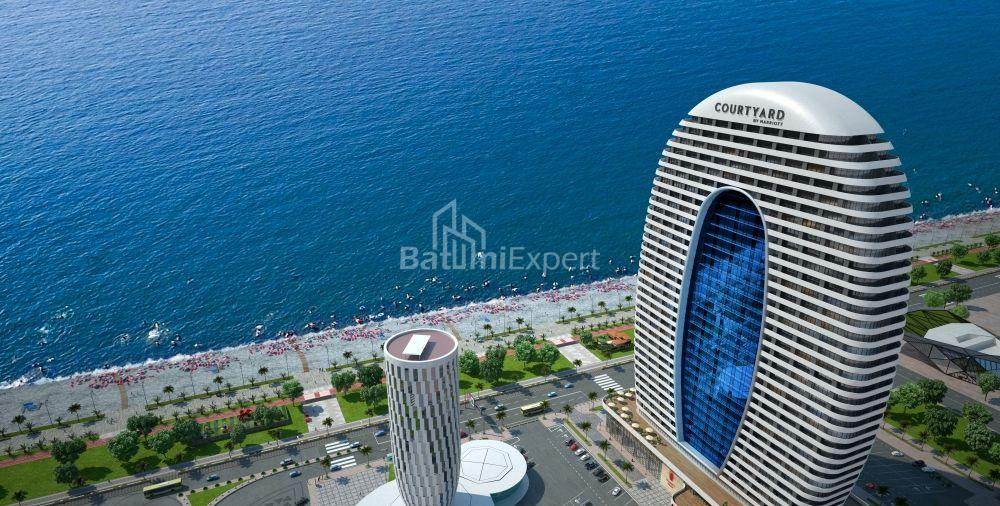 Բնակարան 33 մ² - Շերիֆ Խիմշիաշվիլի, Batumi, Վրաստан