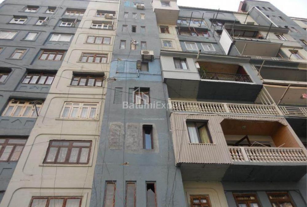 Բնակարան 54 մ² - Յուրիևսկայա, Batumi, Վրաստан