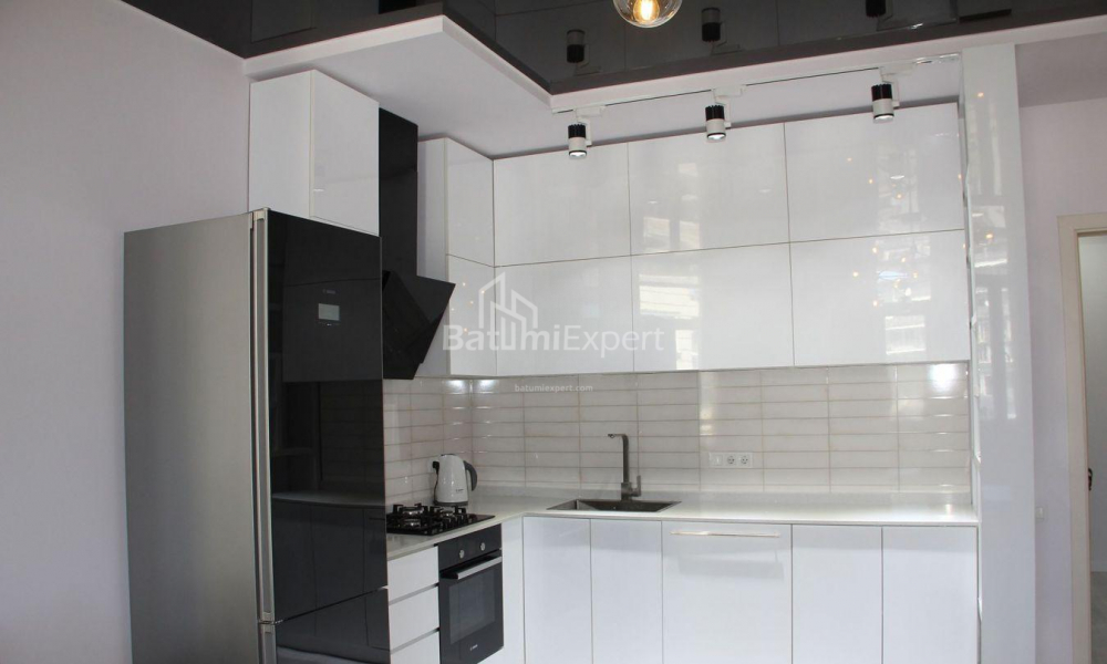 Բնակարան 80 մ² - Զուրաբա Գորգիլաձե, Batumi, Վրաստан
