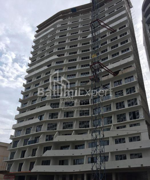 Բնակարան 33 մ² - Յուրիևսկայա, Batumi, Վրաստан