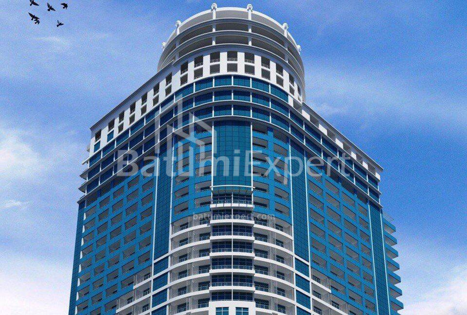 Բնակարան 42 մ² - Նիկո Փիրոսմանի, Batumi, Վրաստан