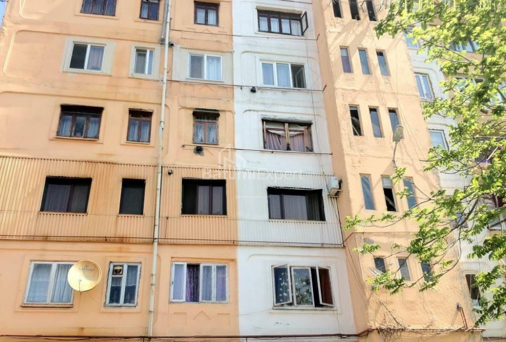Բնակարան 53 մ² - Յուրիևսկայա, Batumi, Վրաստан