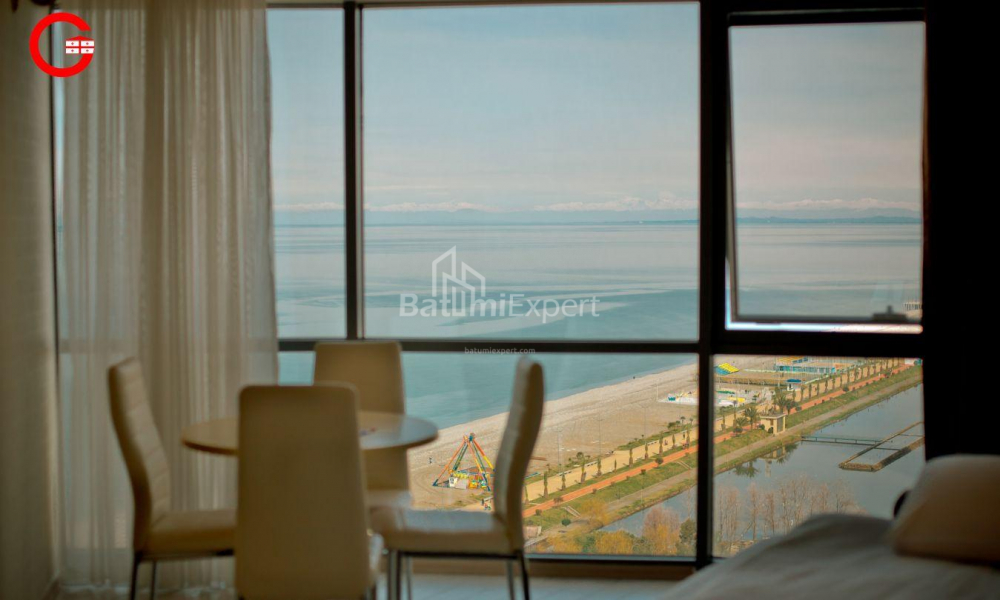 Բնակարան 40 մ² - Շերիֆ Խիմշիաշվիլի, Batumi, Վրաստан
