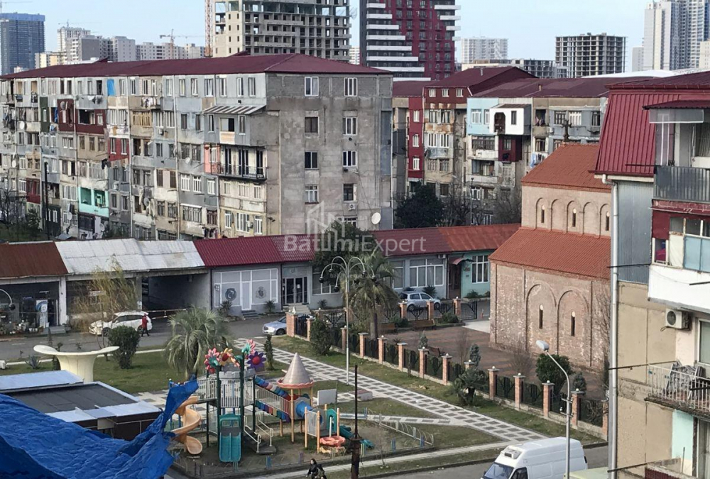 Բնակարան 50 մ² - Իվանե Ջավախիշվիլի, Batumi, Վրաստан