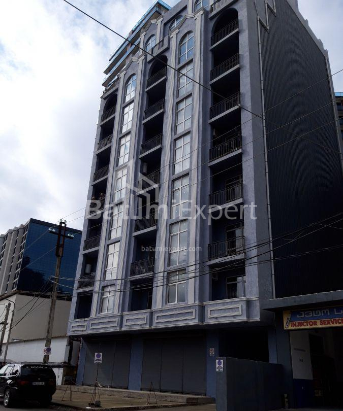 Բնակարան 53 մ² - Յուրիևսկայա, Batumi, Վրաստан