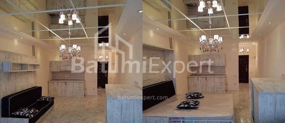 Բնակարան 29 մ² - Յուրիևսկայա, Batumi, Վրաստан