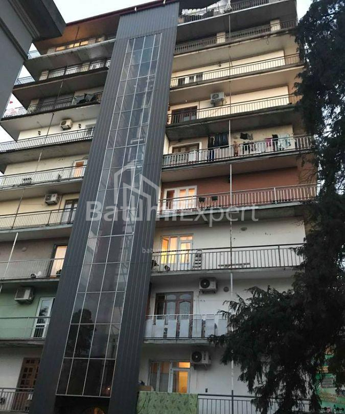 Բնակարան 78 մ² - Յուրիևսկայա, Batumi, Վրաստан