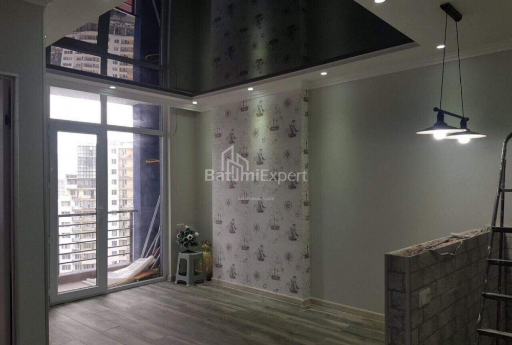 Բնակարան 40 մ² - Յուրիևսկայա, Batumi, Վրաստан