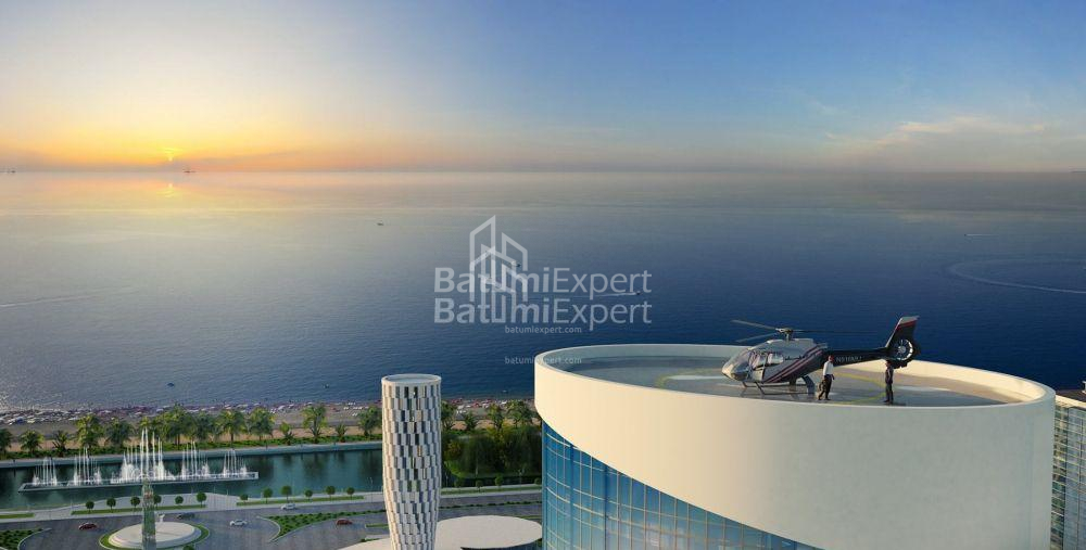 Բնակարան 31 մ² - Նիկո Փիրոսմանի, Batumi, Վրաստан