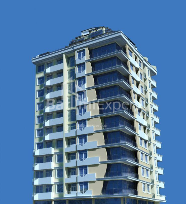 Բնակարան 110 մ² - Վախթանգ Գորգասալի, Batumi, Վրաստан