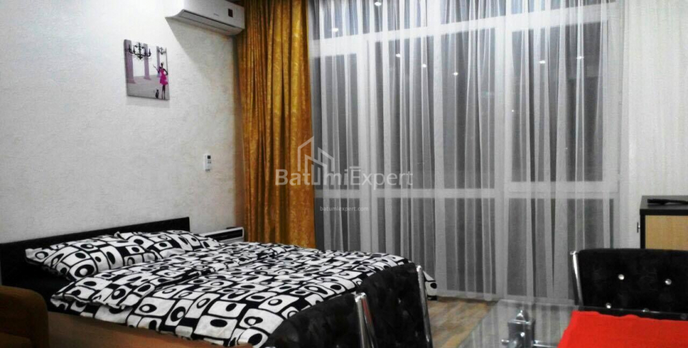 Բնակարան 38 մ² - Յուրիևսկայա, Batumi, Վրաստан