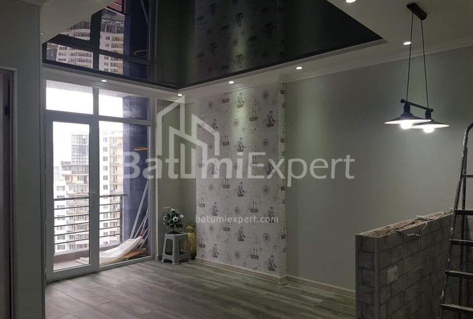 Բնակարան 40 մ² - Նիկո Փիրոսմանի, Batumi, Վրաստан