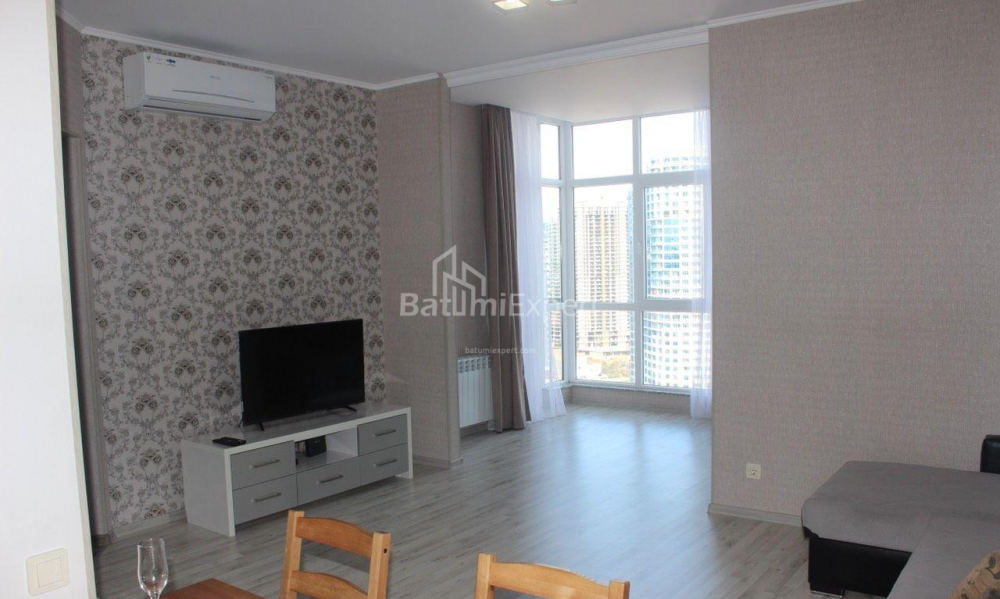 Բնակարան 65 մ² - Շալվա Ինասարիձե, Batumi, Վրաստан