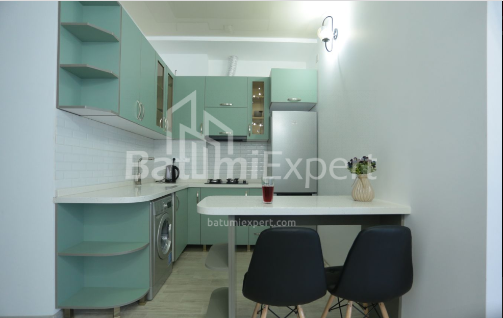 Բնակարան 40 մ² - Պետրա Բագրատիոնի, Batumi, Վրաստан