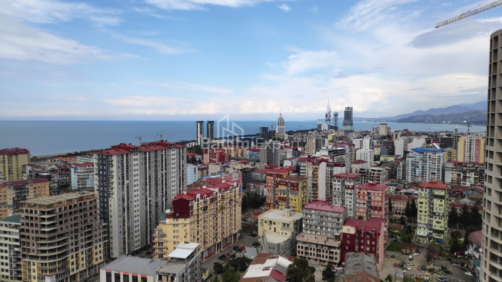 Բնակարան 92 մ² - Թբել-Աբուսերիձե, Batumi, Վրաստан