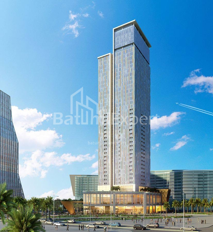 Բնակարան 40.5 մ² - Ռուսթավելին, Batumi, Վրաստан