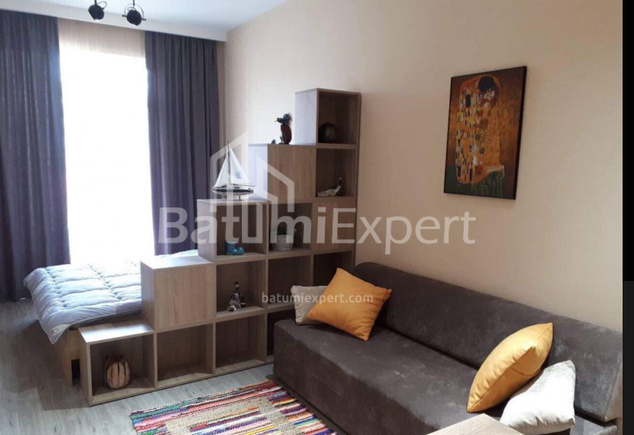 Բնակարան 34 մ² - Շալվա Ինասարիձե, Batumi, Վրաստан