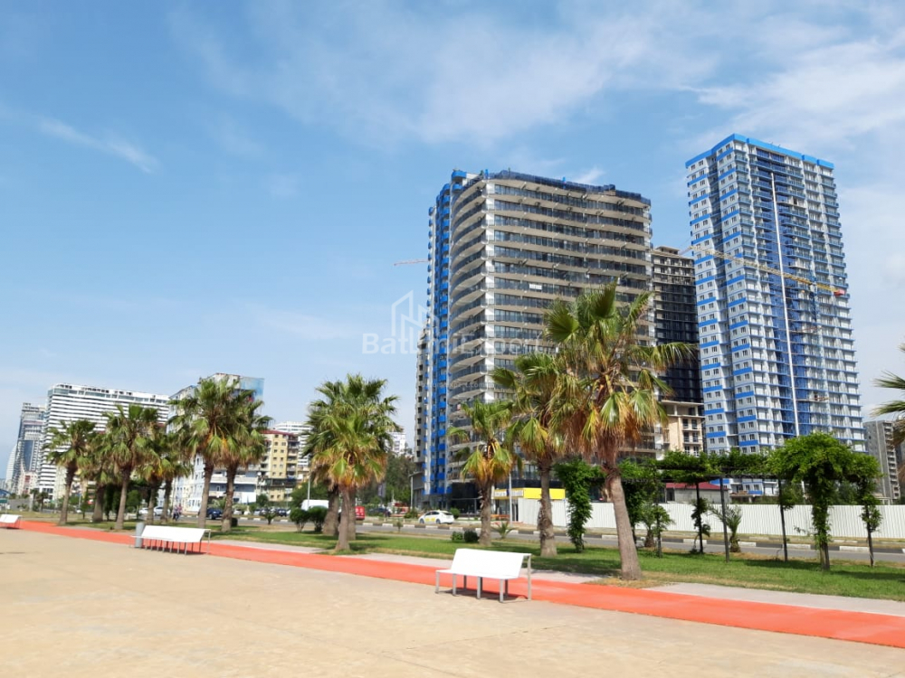Բնակարան 59.5 մ² - Շերիֆ Խիմշիաշվիլի, Batumi, Վրաստан