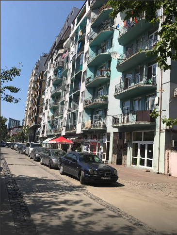 Բնակարան 110 մ² - Սելիմա Խիմշիաշվիլի, Batumi, Վրաստан