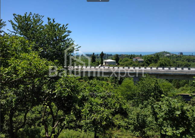 Հողամաս 536 մ² - Աղմաշենեբելի, Chakvi, Վրաստан