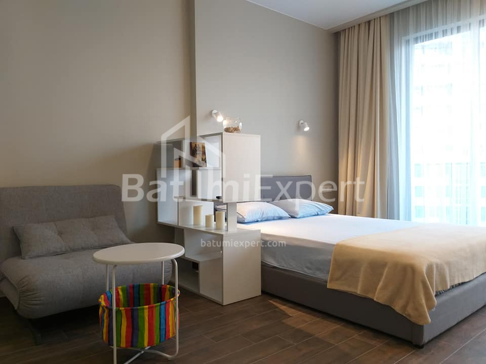 Բնակարան 33 մ² - Շալվա Ինասարիձե, Batumi, Վրաստан