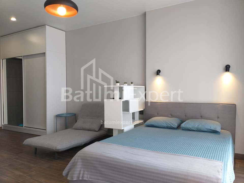Բնակարան 33 մ² - Շալվա Ինասարիձե, Batumi, Վրաստан