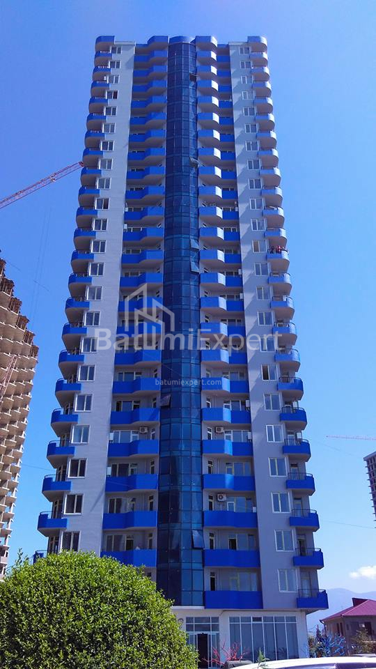 Բնակարան 48.6 մ² - Շերիֆ Խիմշիաշվիլի, Batumi, Վրաստан
