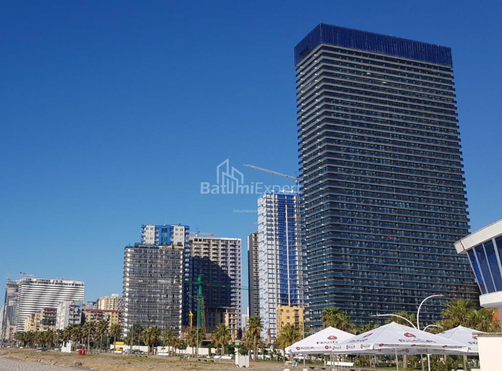 Բնակարան 32 մ² - Շերիֆ Խիմշիաշվիլի, Batumi, Վրաստан
