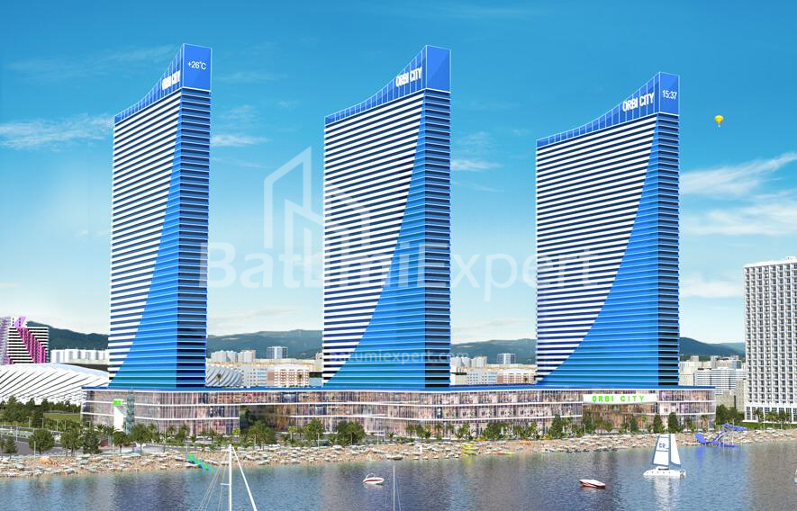 Բնակարան 45 մ² - Շերիֆ Խիմշիաշվիլի, Batumi, Վրաստан
