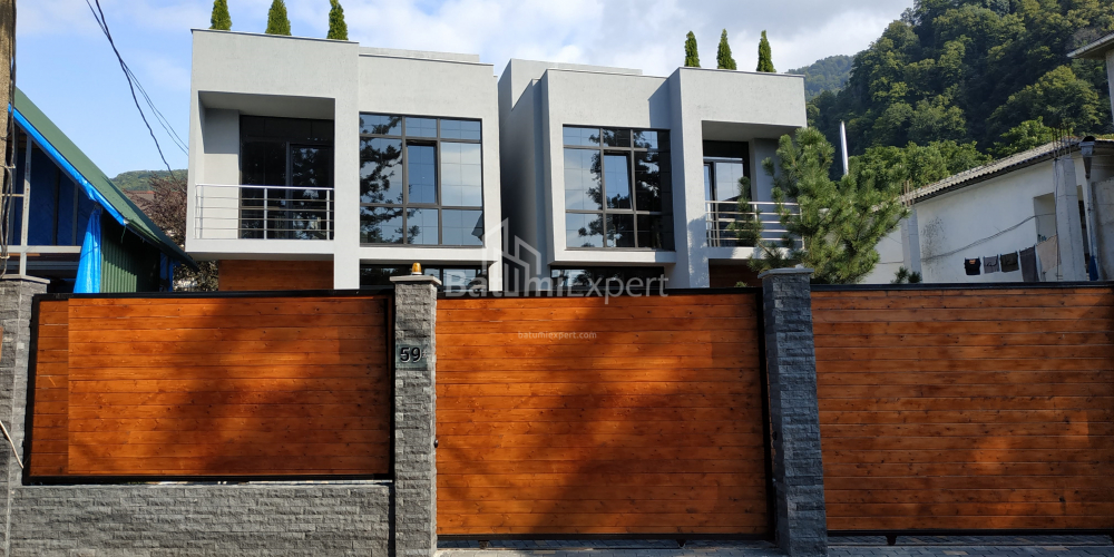 Առանձնատուն 160 մ² - Պետրե Իբերի, Gonio, Վրաստан