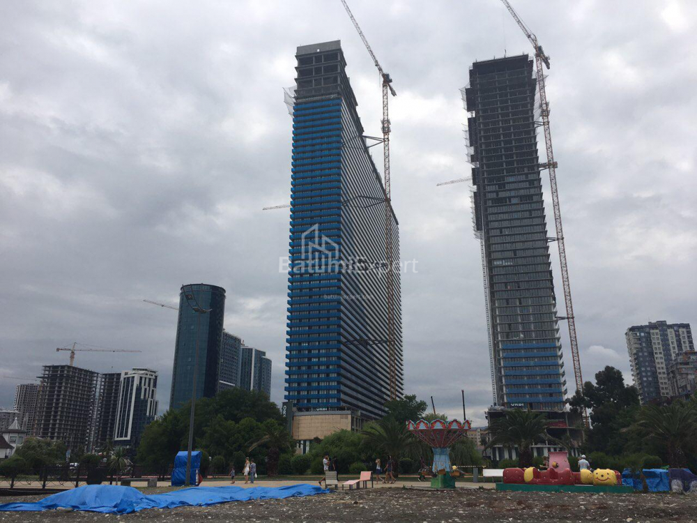Բնակարան 33 մ² - Շերիֆ Խիմշիաշվիլի, Batumi, Վրաստан