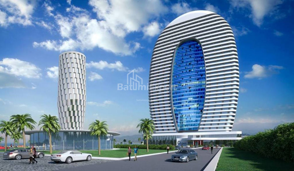 Բնակարան 30 մ² - Շերիֆ Խիմշիաշվիլի, Batumi, Վրաստан