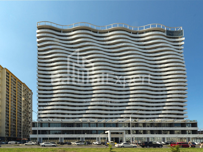 Բնակարան 26 մ² - Յուսուֆ Կոբալաձե, Batumi, Վրաստан