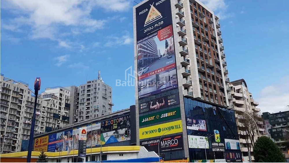 Բնակարան 48 մ² - Զուրաբա Գորգիլաձե, Batumi, Վրաստан