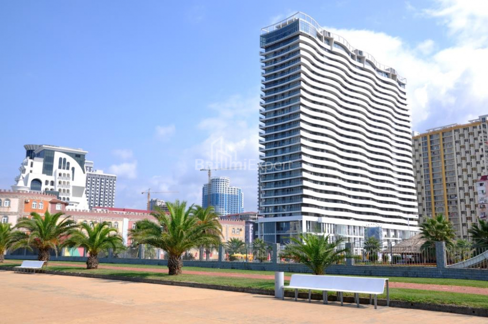 Բնակարան 28 մ² - Յուսուֆ Կոբալաձե, Batumi, Վրաստан
