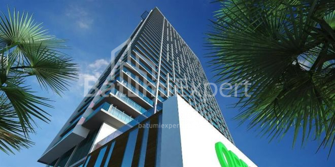 Բնակարան 50 մ² - Շերիֆ Խիմշիաշվիլի, Batumi, Վրաստан