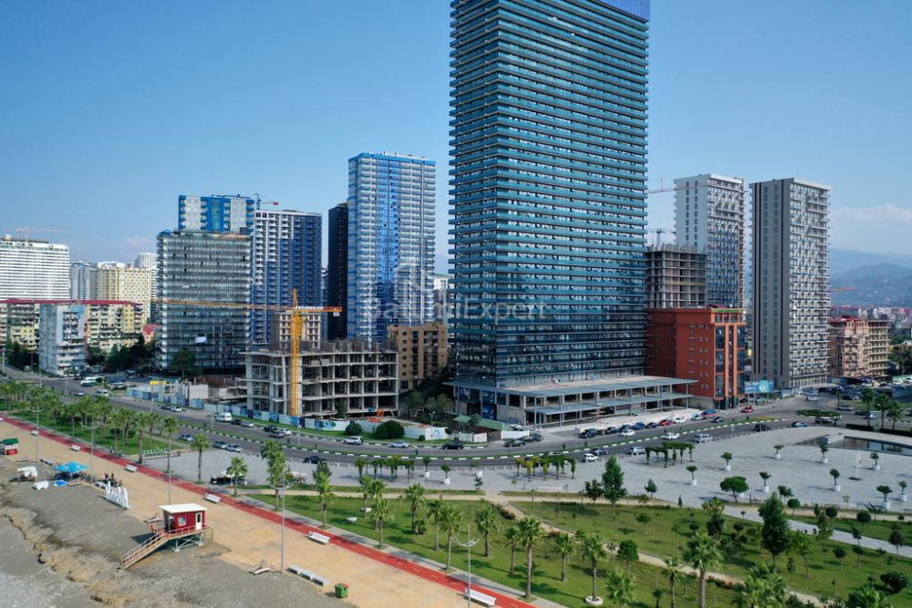 Բնակարան 31 մ² - Շերիֆ Խիմշիաշվիլի, Batumi, Վրաստан