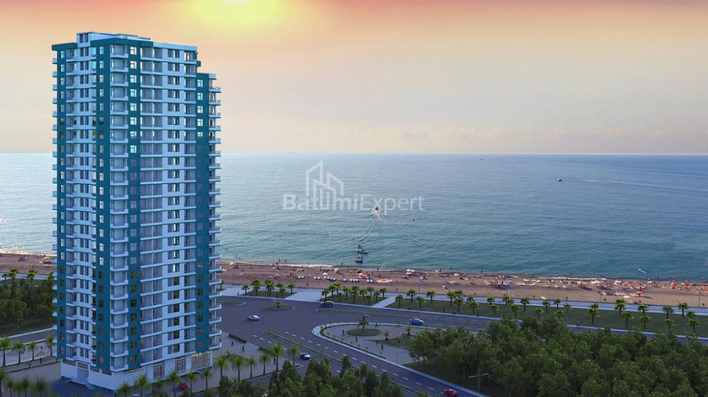 Բնակարան 34 մ² - Շերիֆ Խիմշիաշվիլի, Batumi, Վրաստан