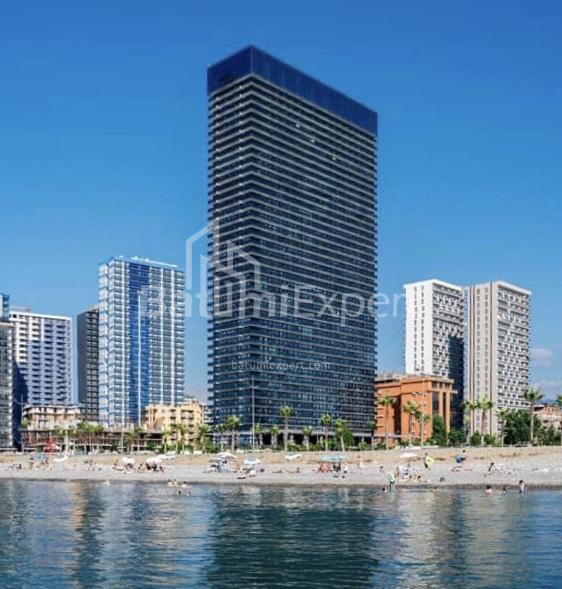 Բնակարան 38 մ² - Շերիֆ Խիմշիաշվիլի, Batumi, Վրաստан