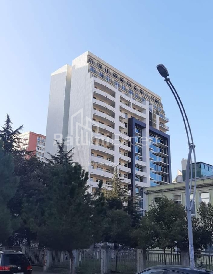 Բնակարան 40 մ² - Վախթանգ Գորգասալի, Batumi, Վրաստан