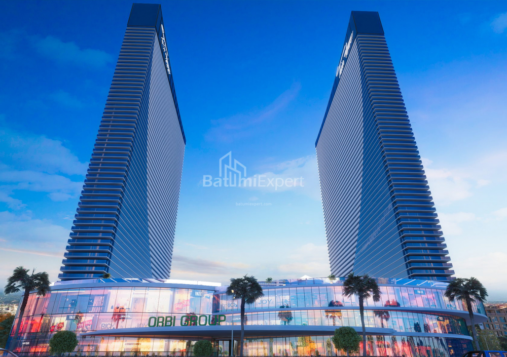 Բնակարան 30 մ² - Շերիֆ Խիմշիաշվիլի, Batumi, Վրաստан
