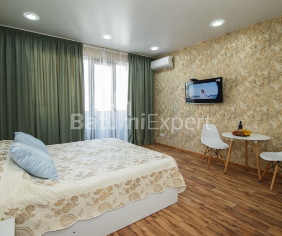 Բնակարան 32 մ² - Շալվա Ինասարիձե, Batumi, Վրաստан