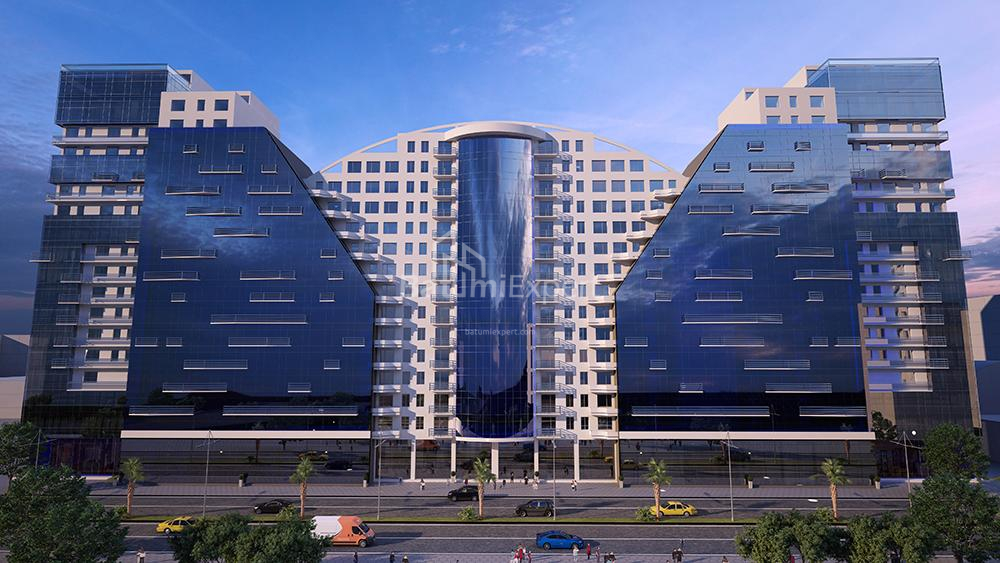 Բնակարան 60 մ² - Շերիֆ Խիմշիաշվիլի, Batumi, Վրաստан