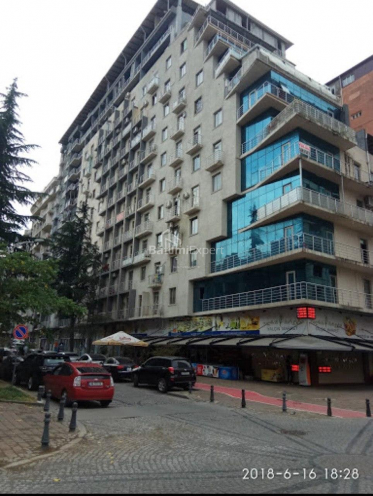 Բնակարան 40 մ² - Վախթանգ Գորգասալի, Batumi, Վրաստан
